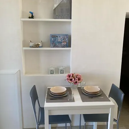 Casa vacanze La Torretta Del Viaggiatore Torre Canne